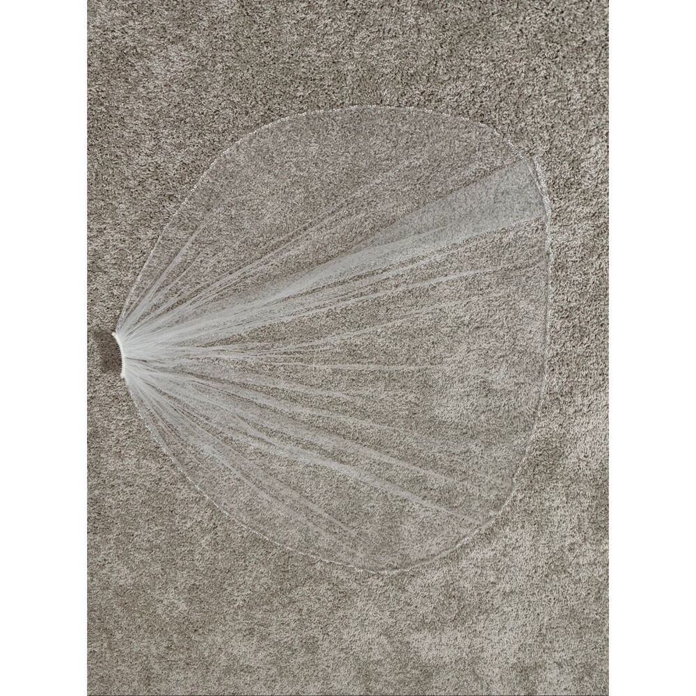 ALLURE 3400LW Size 20W Wedding Dress - Picture 16 of 16